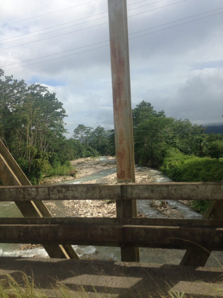 Costa Rica - Caminho de Pavones