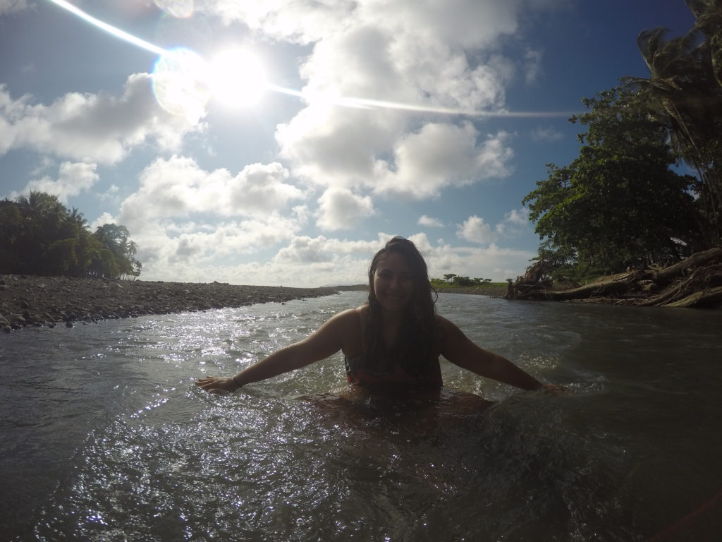 Costa Rica - Rio de Pavones