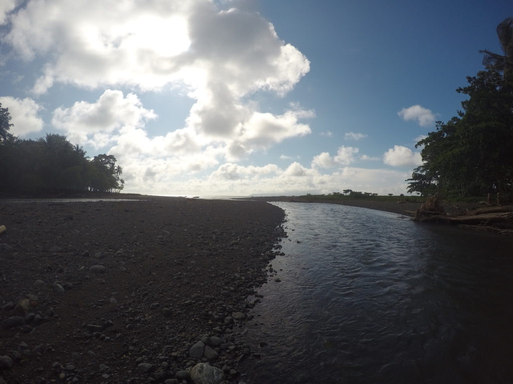 Costa Rica - Rio de Pavones