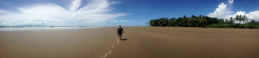 Costa Rica - Uvita - Parque Nacional Marino Ballena