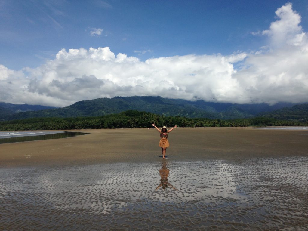 Costa Rica - Punta Uvita - Parque Nacional