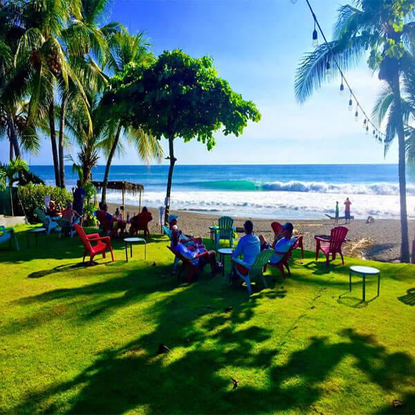 Dica de restaurante em Hermosa - Costa Rica