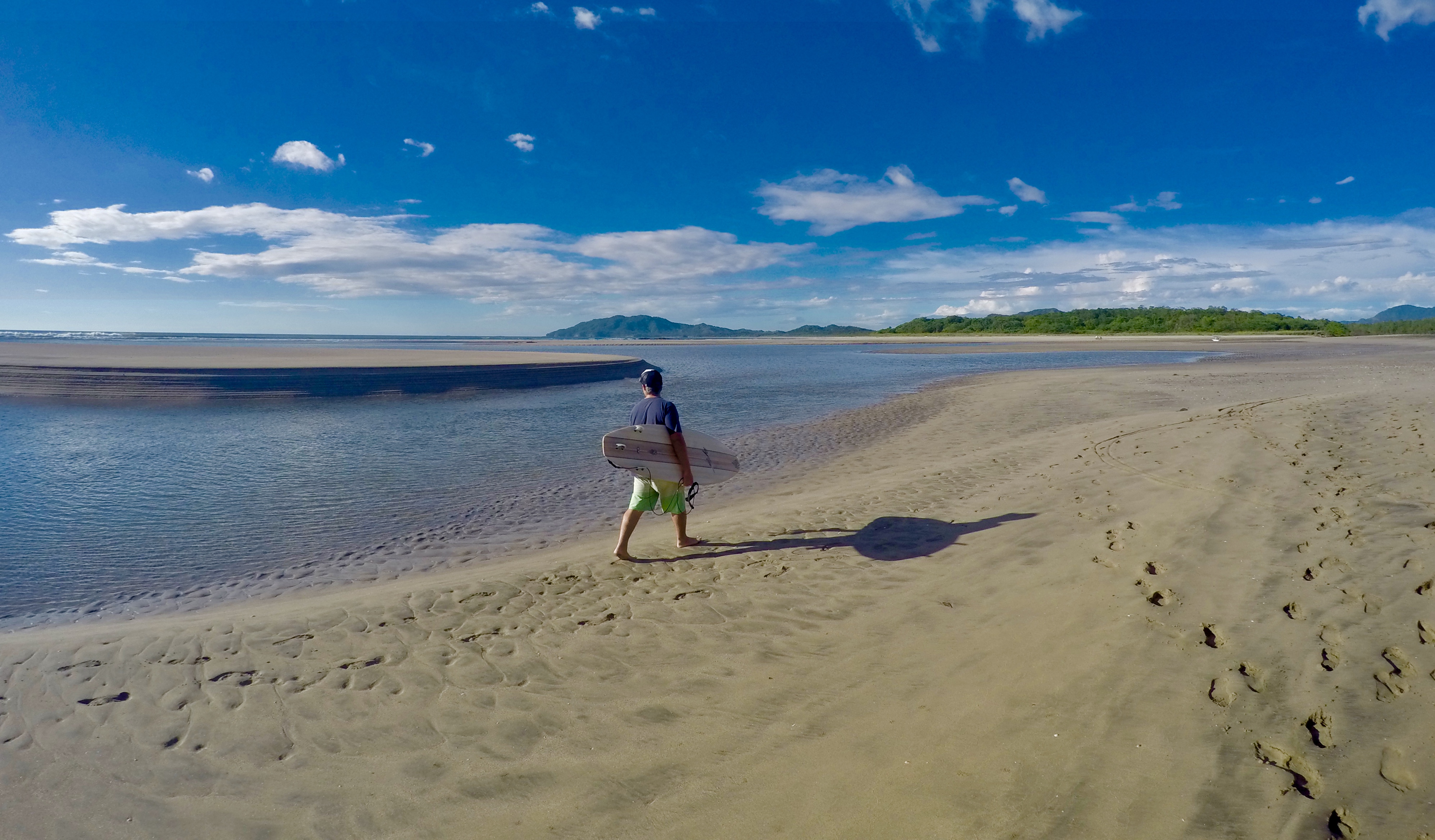 Costa Rica - Tamarindo - Playa Grande