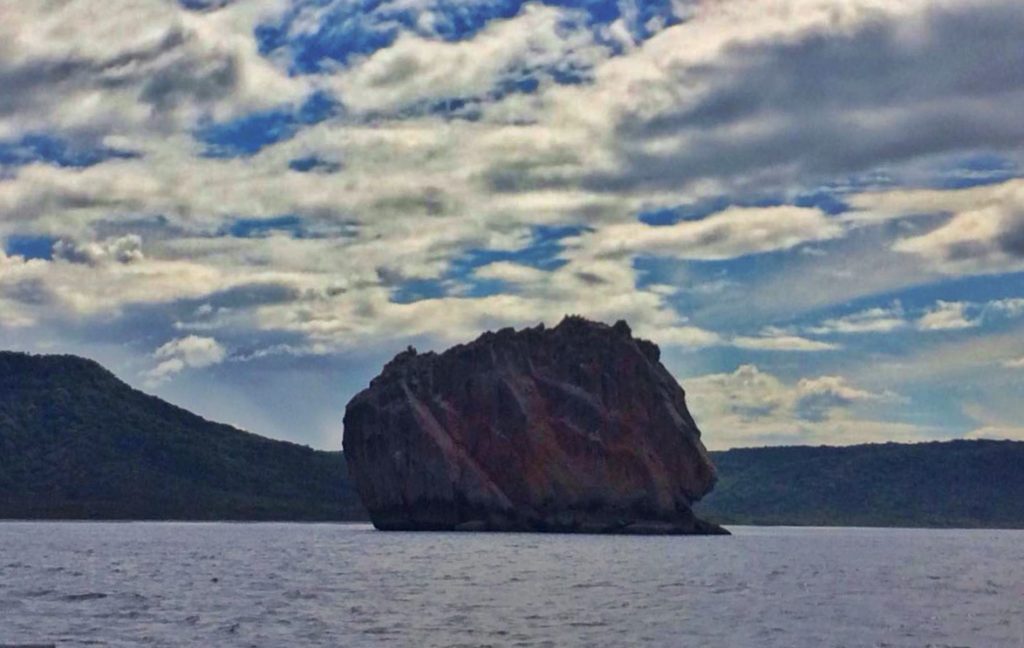 Costa Rica - Tamarindo - Roca Bruja