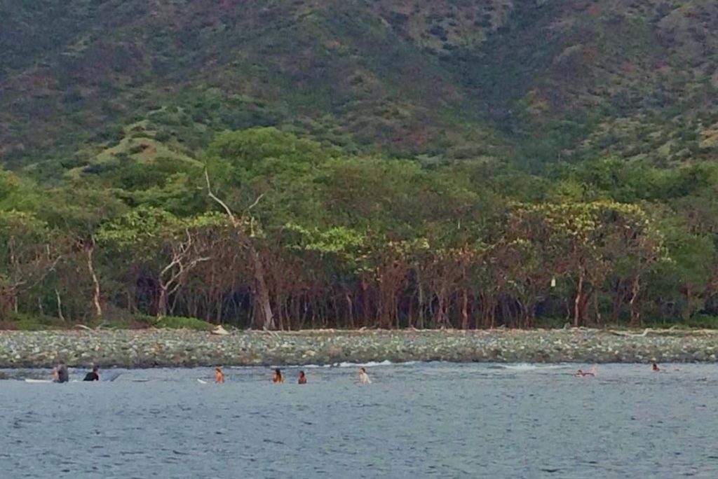 Costa Rica - Tamarindo - Ollie's Point