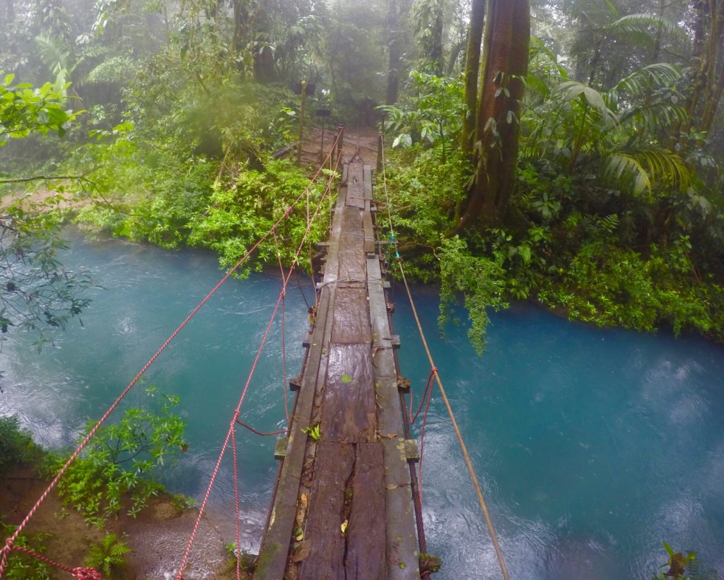 Dicas Costa Rica - O que fazer em La Fortuna - Vulcão Arenal