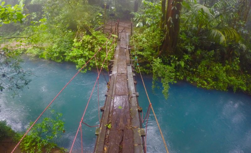 Rio Celeste - Costa Rica