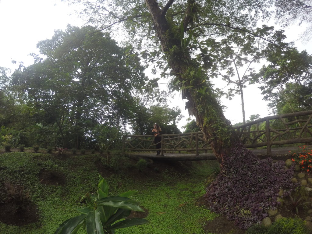 Dicas Costa Rica - O que fazer em La Fortuna - Vulcão Arenal - Hanging Bridge - Ponte Suspensa