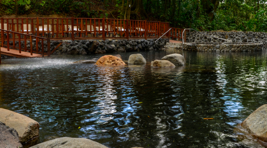 Dicas Costa Rica - O que fazer em La Fortuna - Vulcão Arenal - Piscinas Termais - Hot Springs