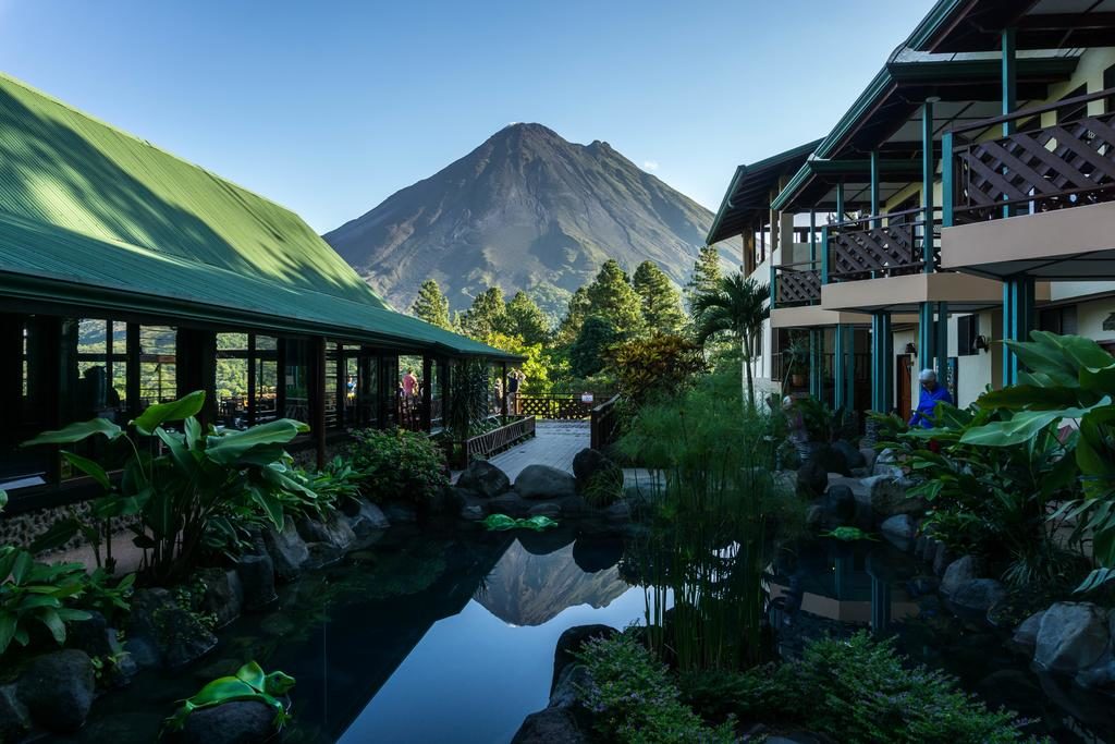 Dicas Costa Rica - Onde ficar em La Fortuna - Vulcão Arenal