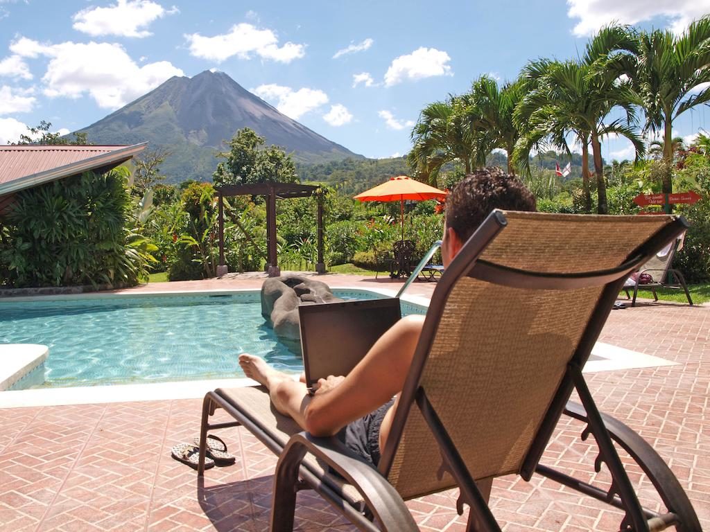 Dicas Costa Rica - melhor hotel de La Fortuna - Vulcão Arenal