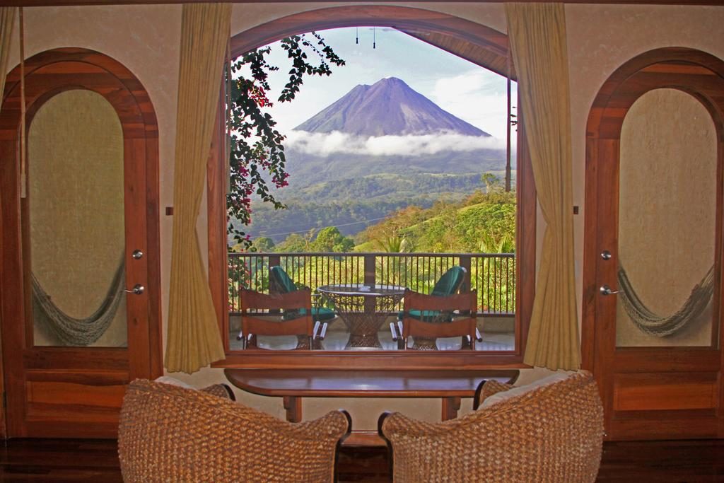 Dicas Costa Rica - hospedagem La Fortuna - Vulcão Arenal