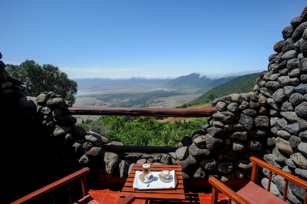 Onde se hospedar na Cratera de Ngorongoro - Dica de viagem e safári