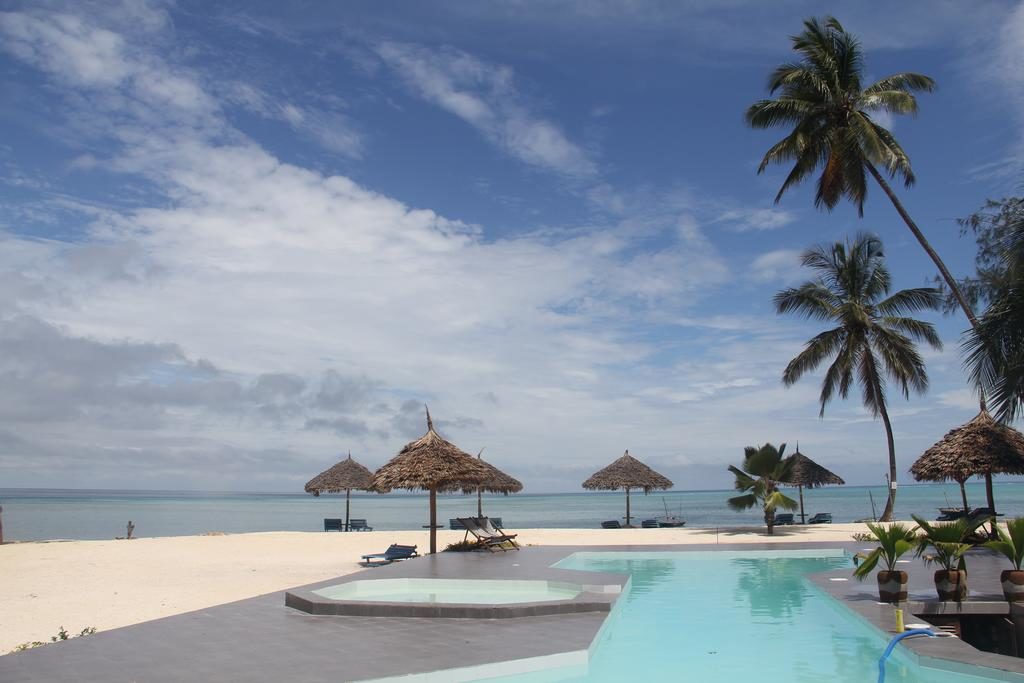 Dica onde ficar hotel Nungwi Zanzibar