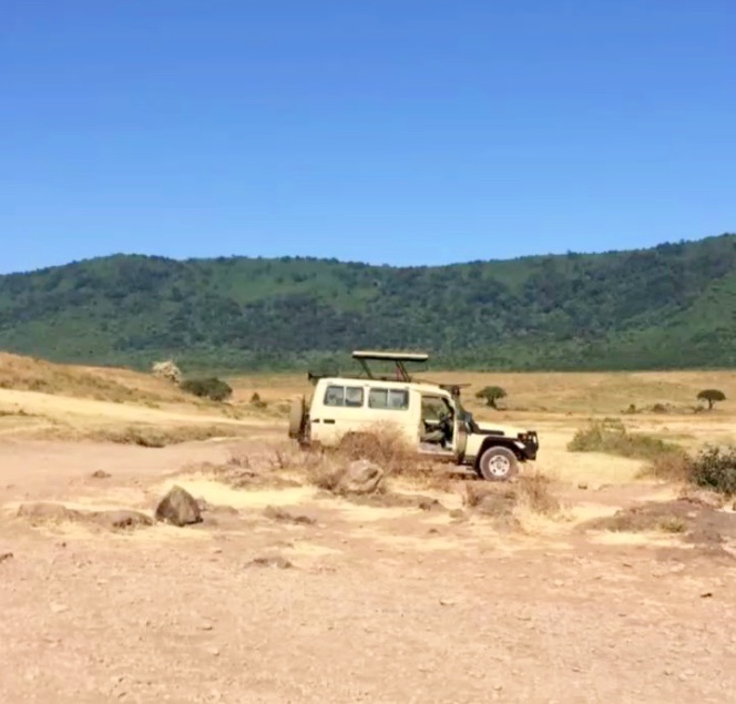 Como chegar e o que fazer na Cratera Ngorongoro - Tanzânia