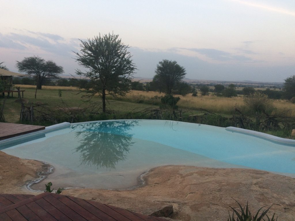 Onde ficar dica de hotel Serengeti Tanzania