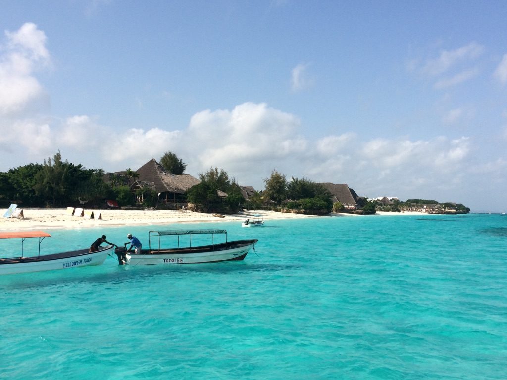 Turquesa Zanzibar Nungwi Melhor Praia