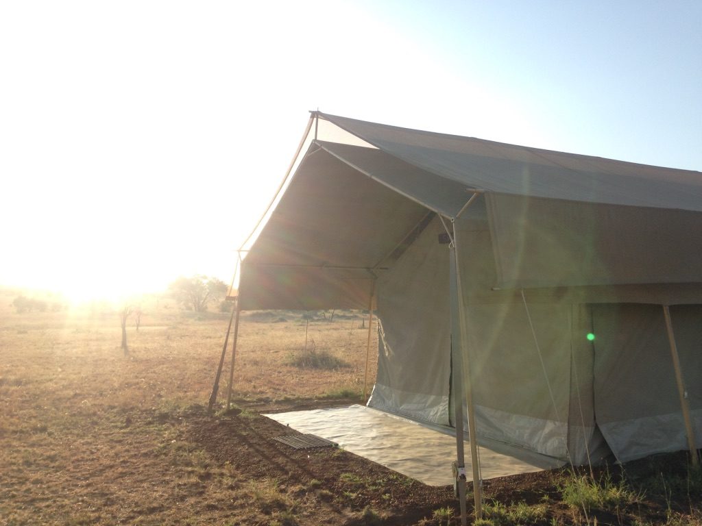 Onde ficar dica de hotel Serengeti Tanzania