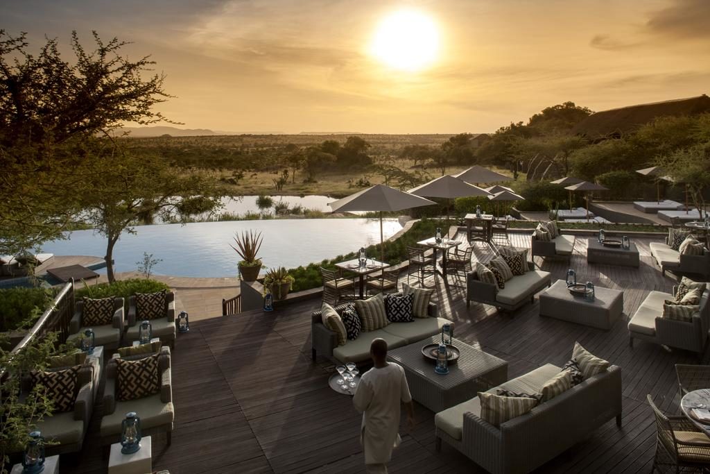 Onde ficar dica de hotel Serengeti Tanzania