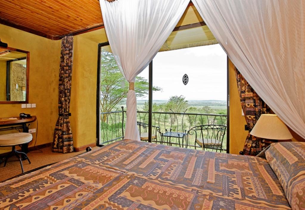 Onde ficar dica de hotel Serengeti Tanzania