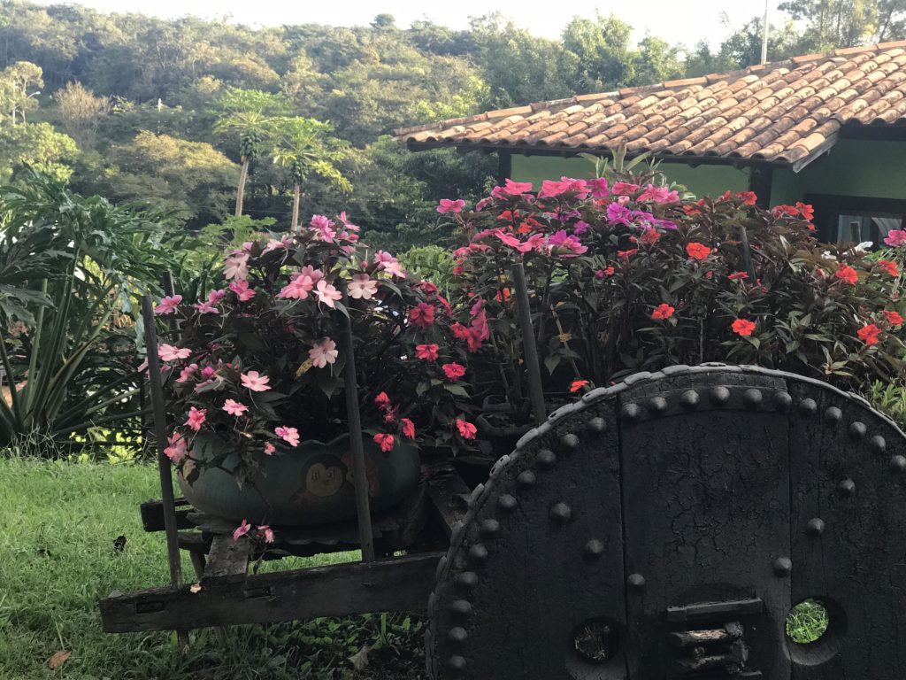 Onde ficar Brumadinho Dica de hotel Inhotim MG