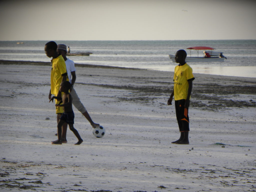 Pingwe - Zanzibar - Dicas de viagem - Praia mais bonita