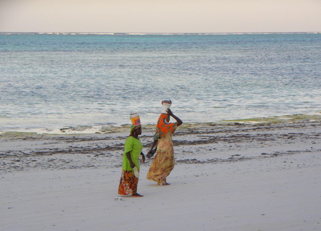 Pingwe - Zanzibar - Dicas de viagem - Praia mais bonita