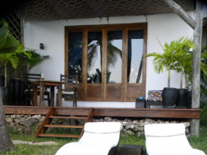 Onde ficar em Zanzibar - Dicas de hotel - The Rock