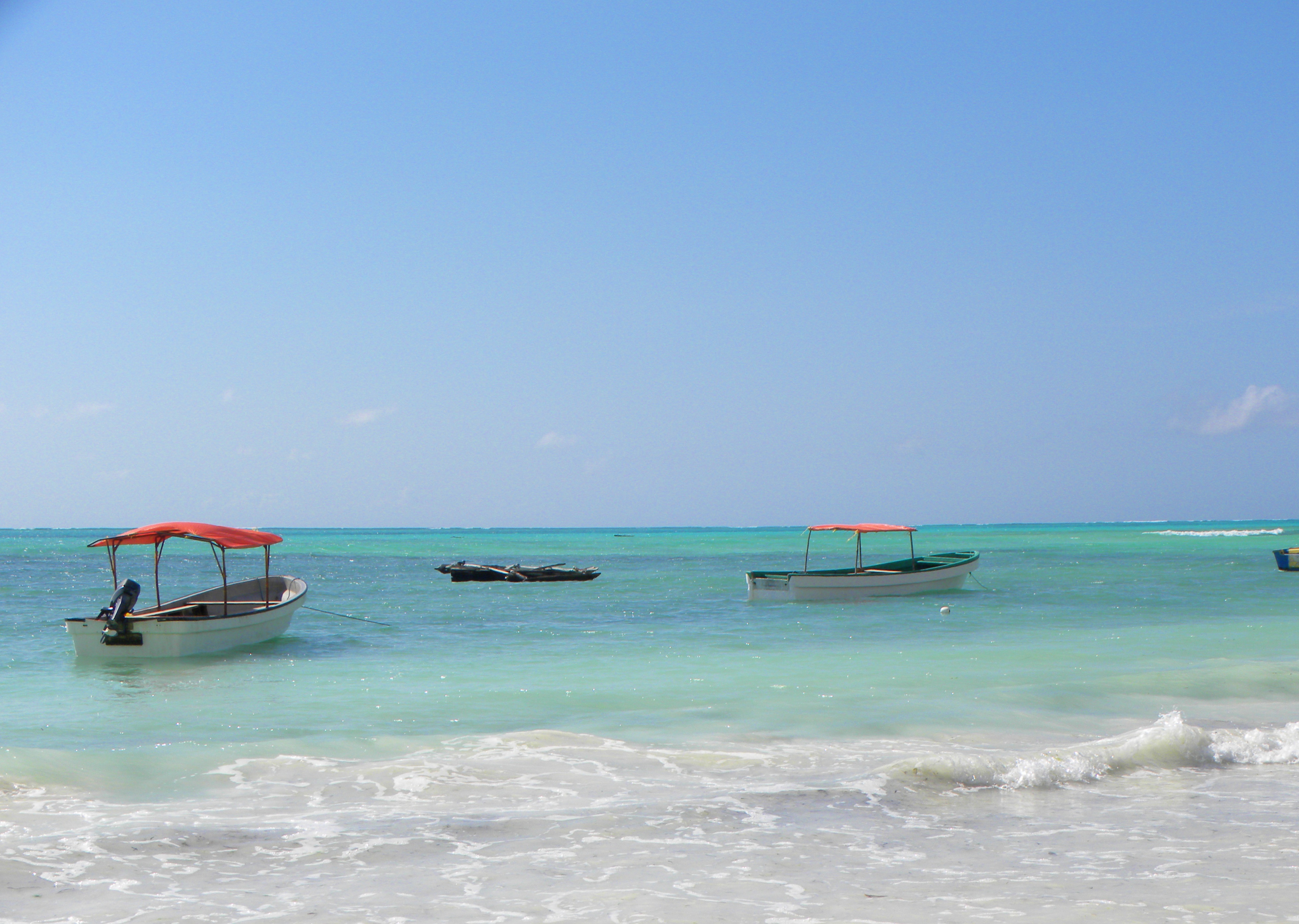 Pingwe - Zanzibar - Dicas de viagem - Praia mais bonita