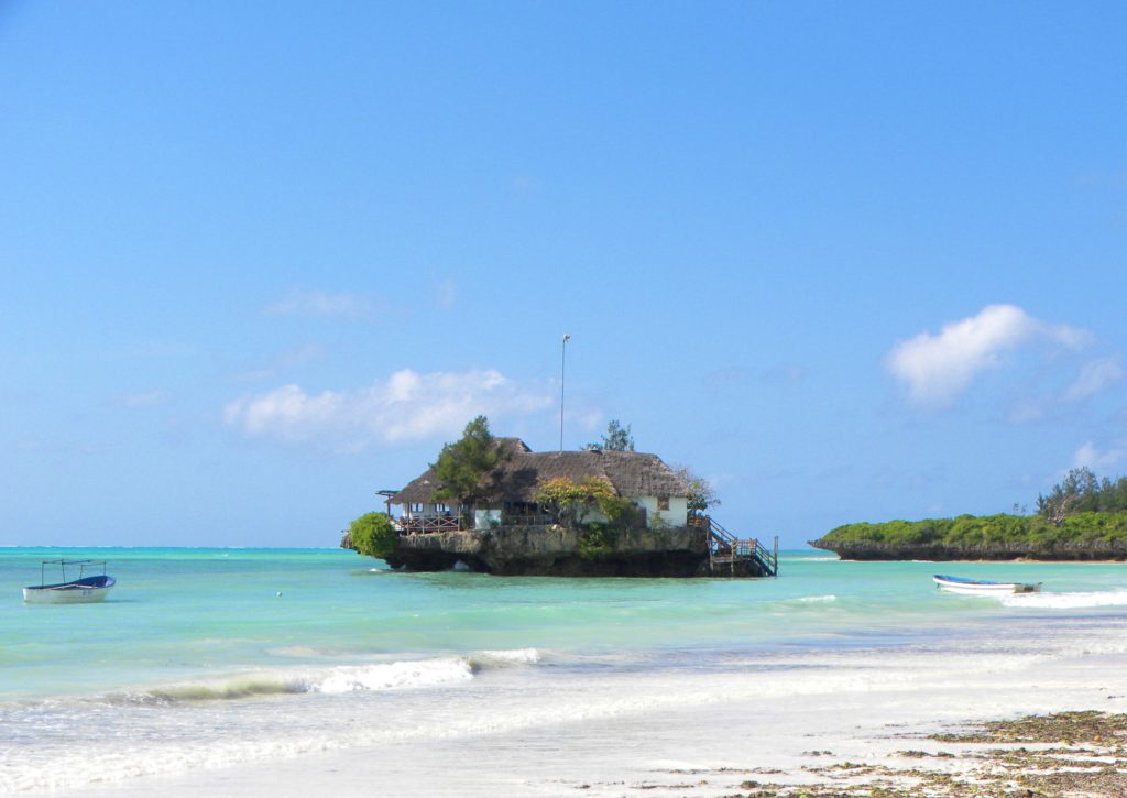 As praias mais bonitas de Zanzibar - Dicas e roteiro