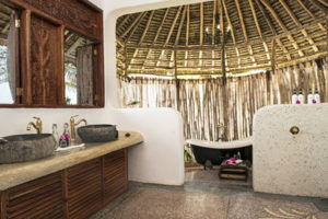 Onde ficar em Zanzibar - Dicas de hotel - The Rock