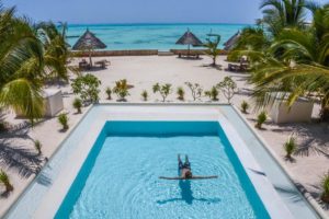 Onde ficar em Zanzibar - Dicas de hotel - The Rock