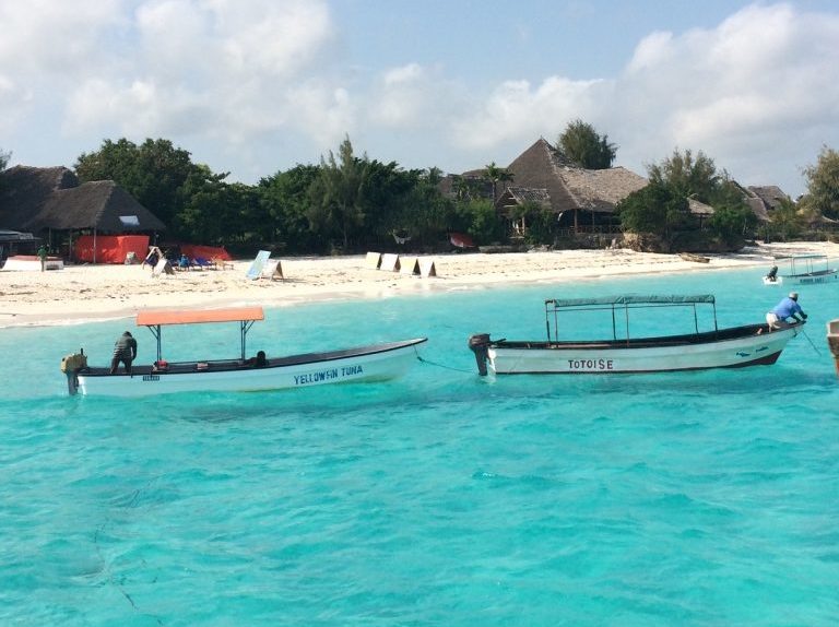 As praias mais bonitas de Zanzibar - Nungwi - Todas as dicas e roteiro