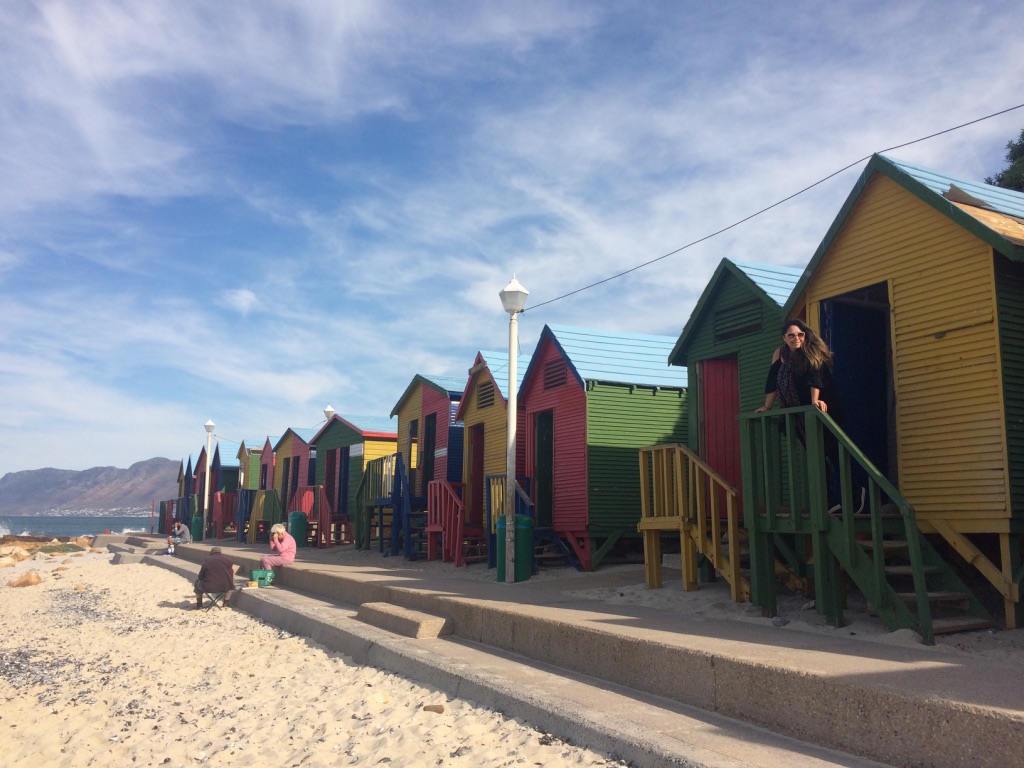 Muizenberg Beach - Africa do Sul