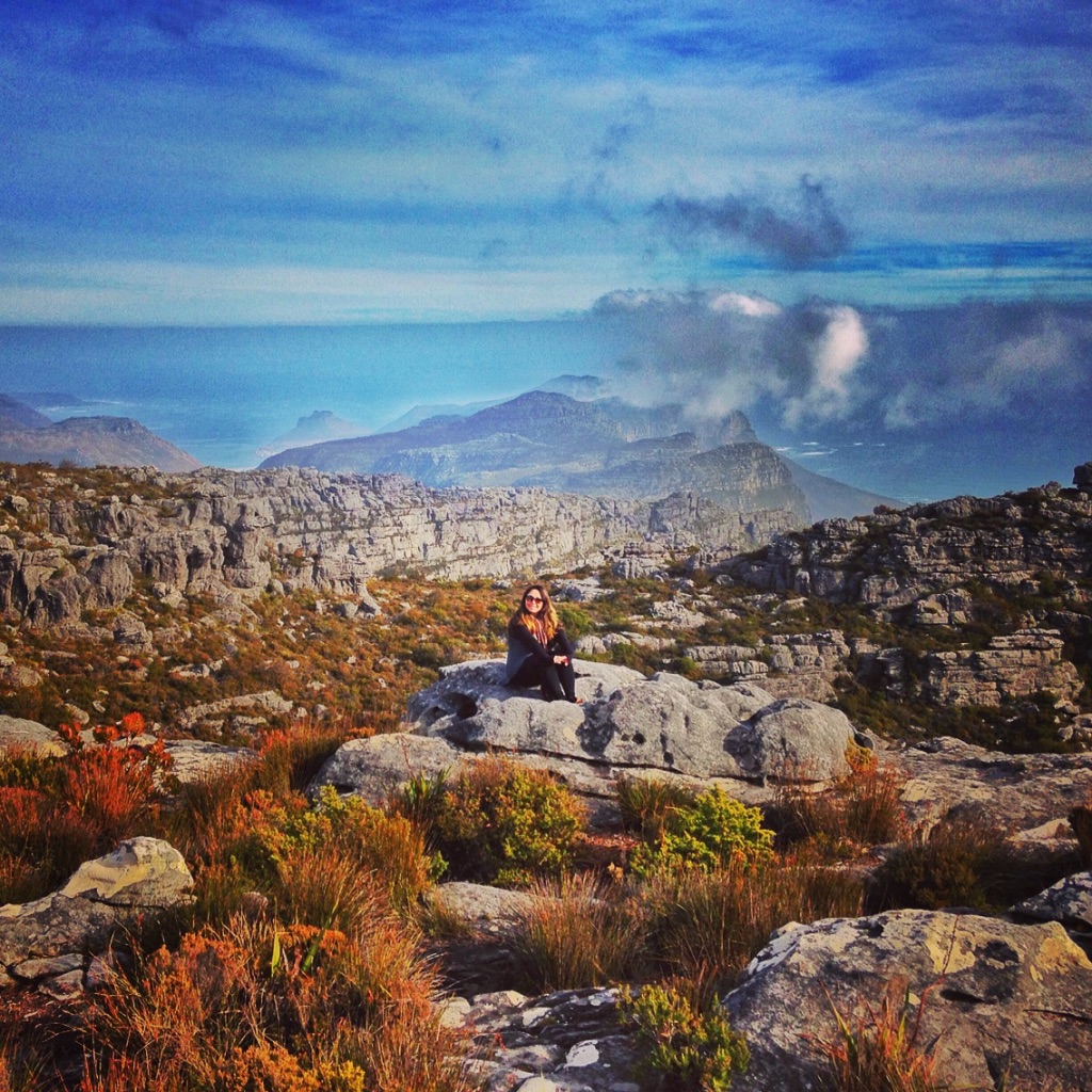 Table Mountain - Africa do Sul