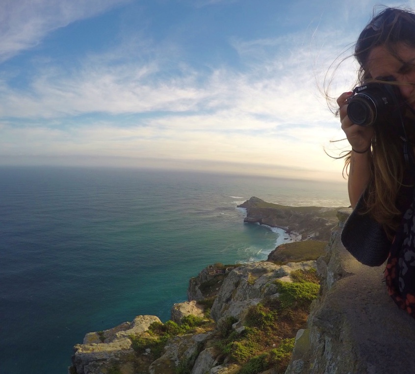 Farol de Cape Point - Africa do Sul