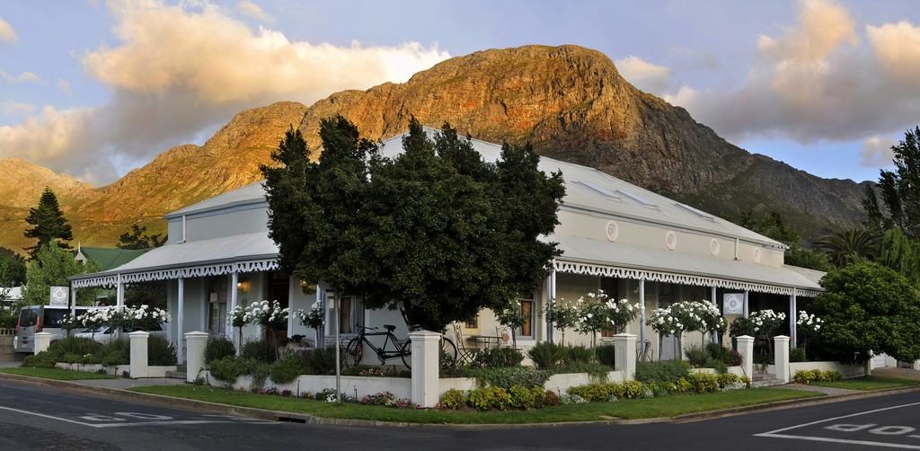 Centre-Ville: acomodação linda em Franschhoek - África do Sul