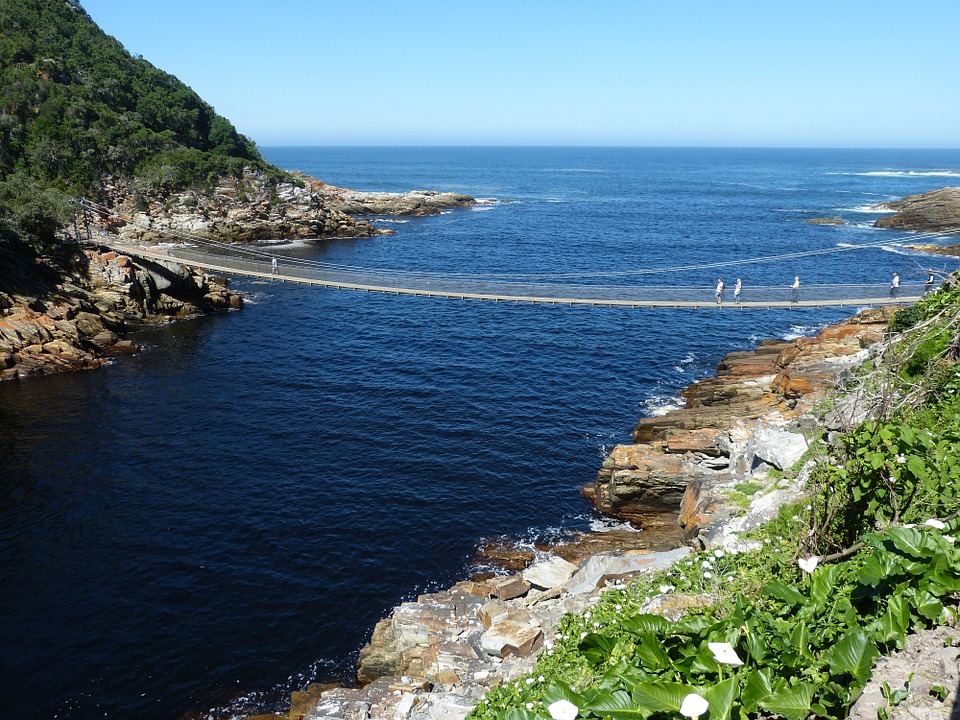 O que fazer na Garden Route