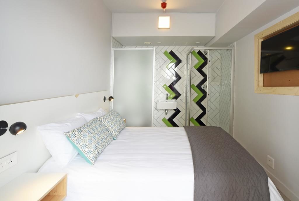 Mojo Hotel - Onde se hospedar em Cape Town