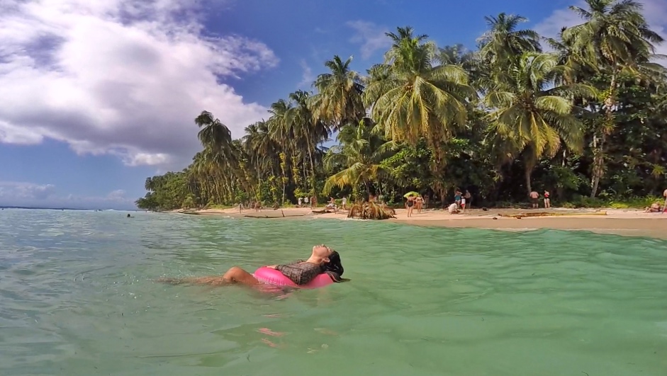 Dicas Bocas del Toro - Cayo Zapatilla