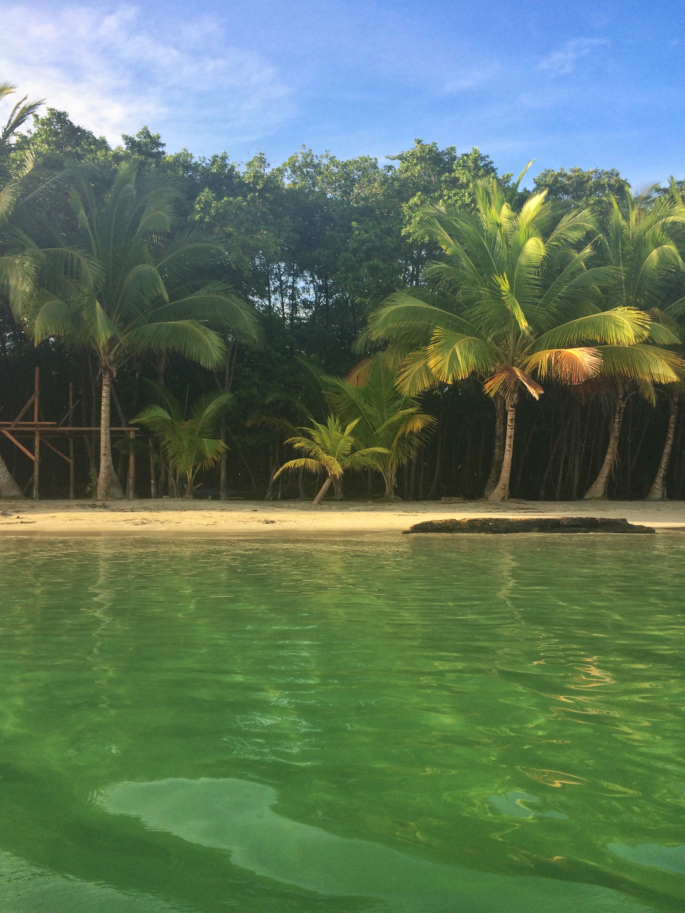 Playa Estrella - Bocas del Toro - Panama