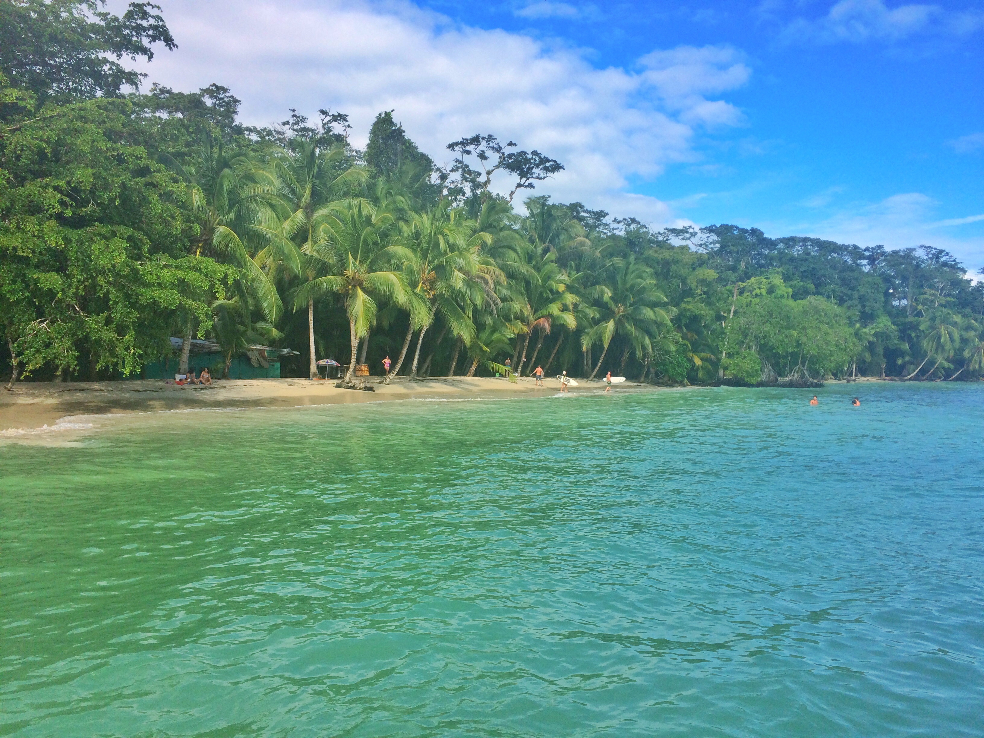 Isla Carenero - San Blas