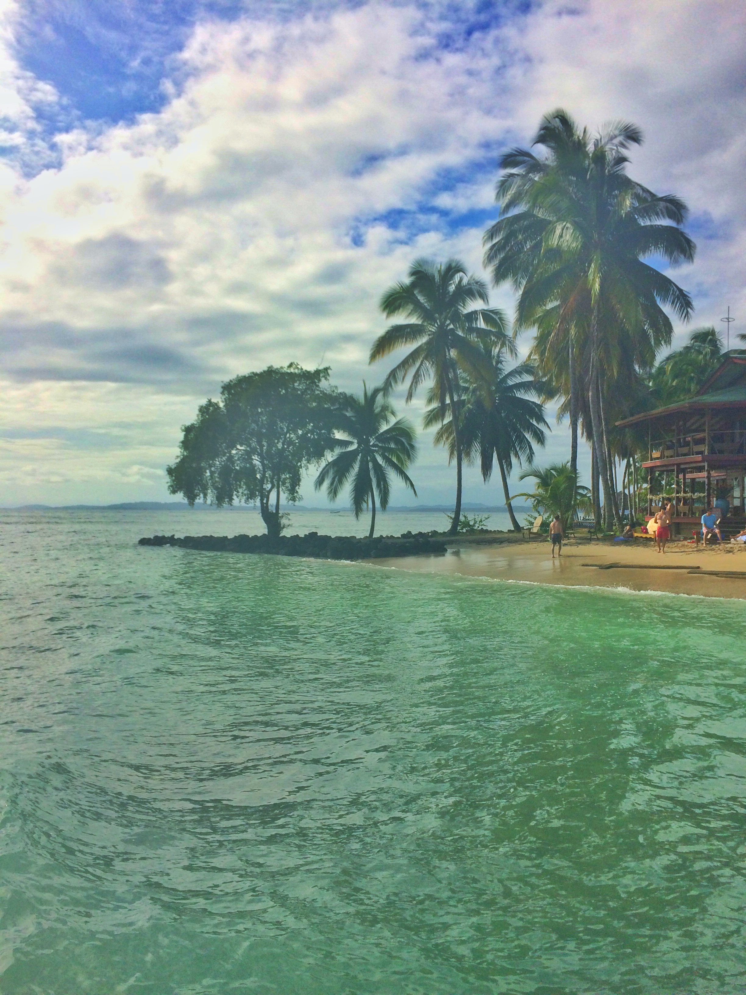 Carenero - Bocas del Toro