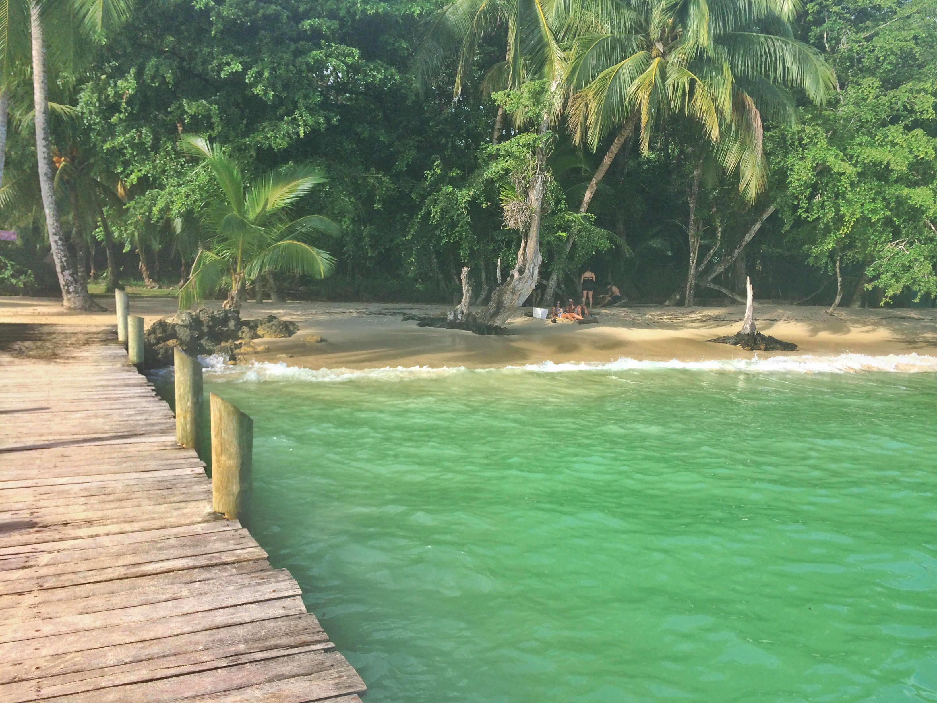 Melhores praias de Bocas del Toro