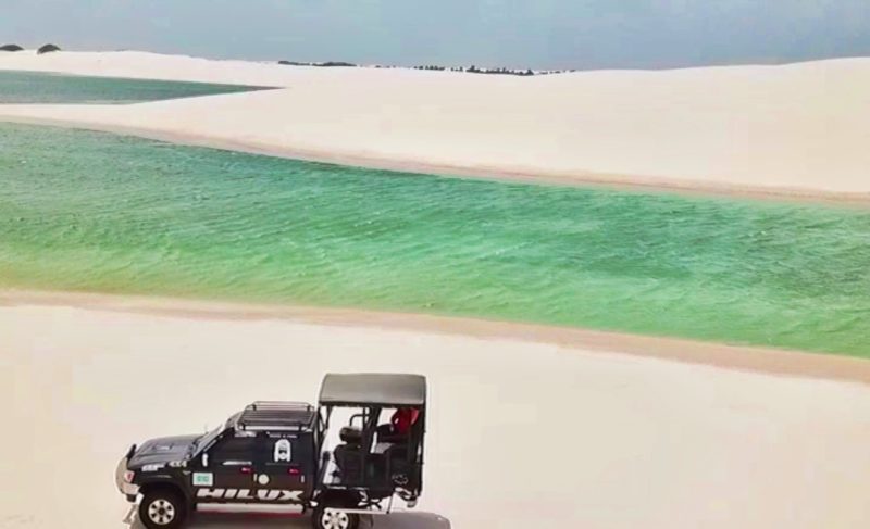 Circuito Betania - Lençois Maranhenses - Dica de viagem e roteiro