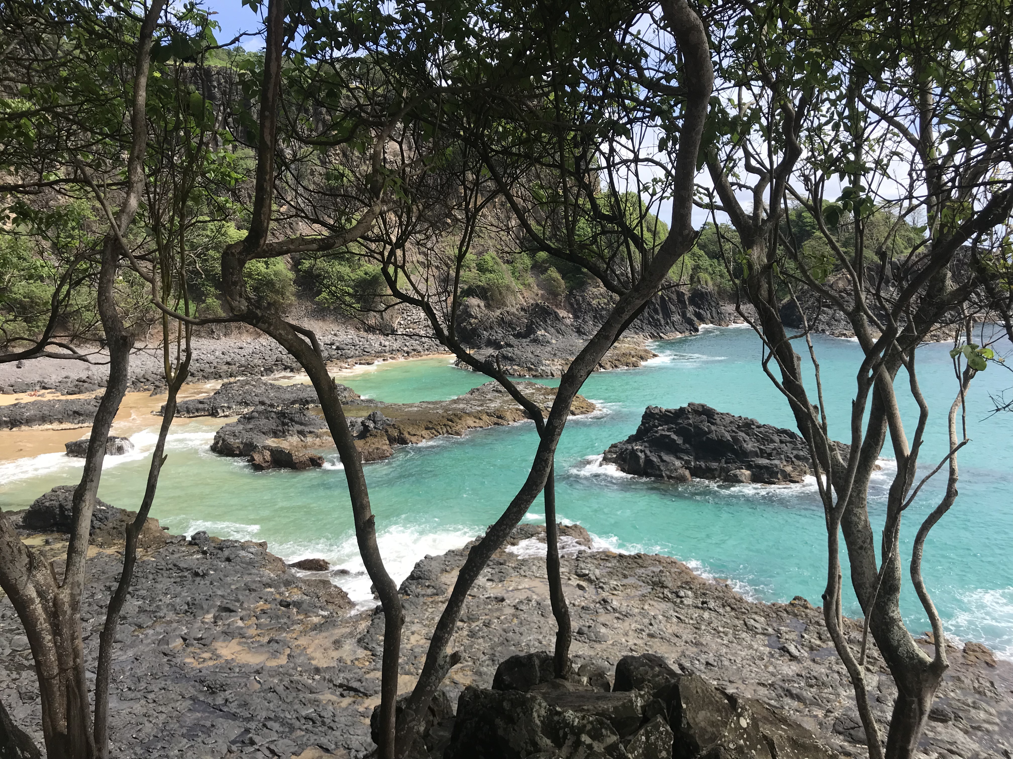 Dicas de praia em Fernando de Noronha