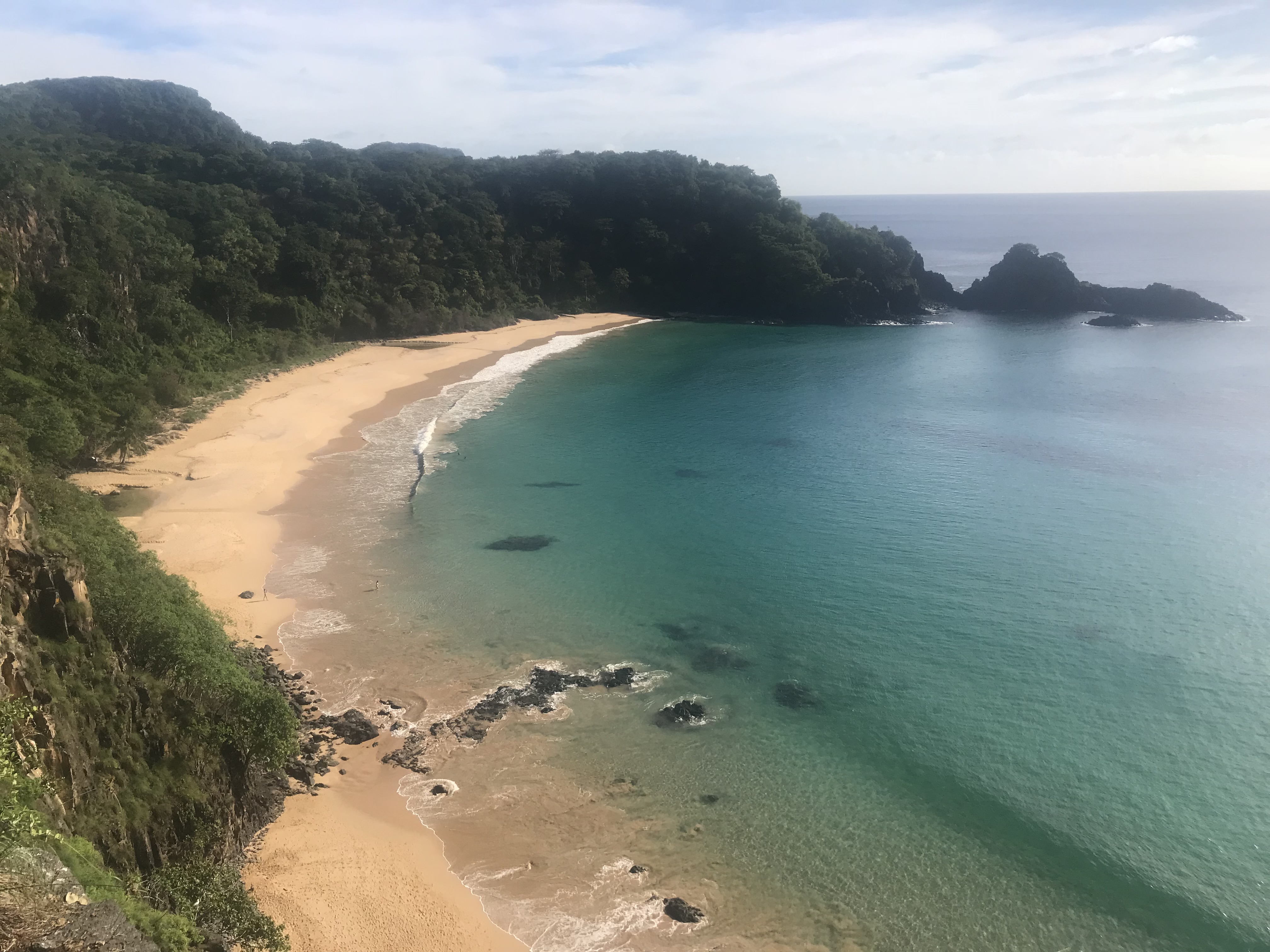 As praias mais bonitas de Fernando de Noronha - Sancho