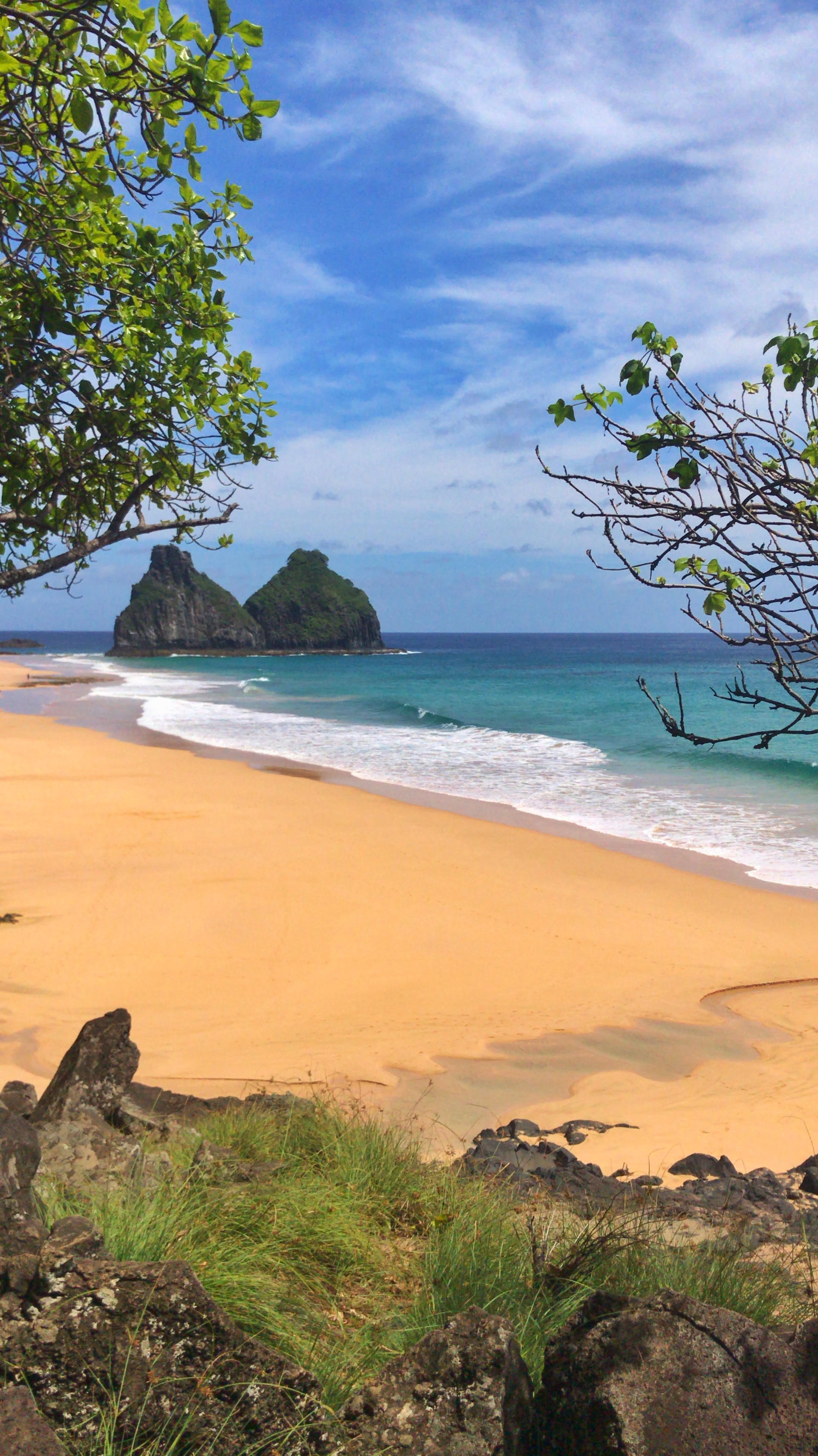 Roteiros de praias em Fernando de Noronha