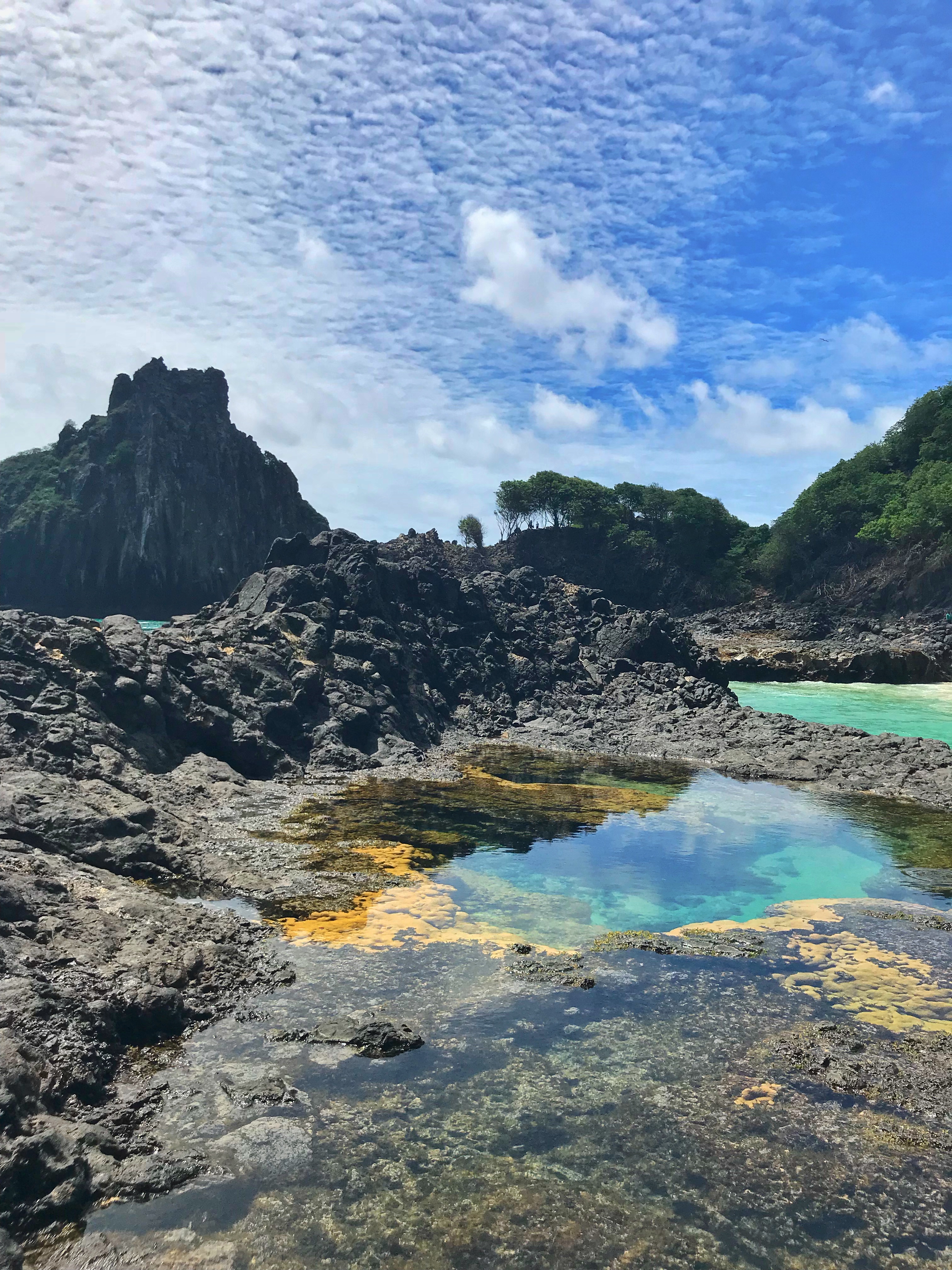 Dicas de praia em Fernando de Noronha