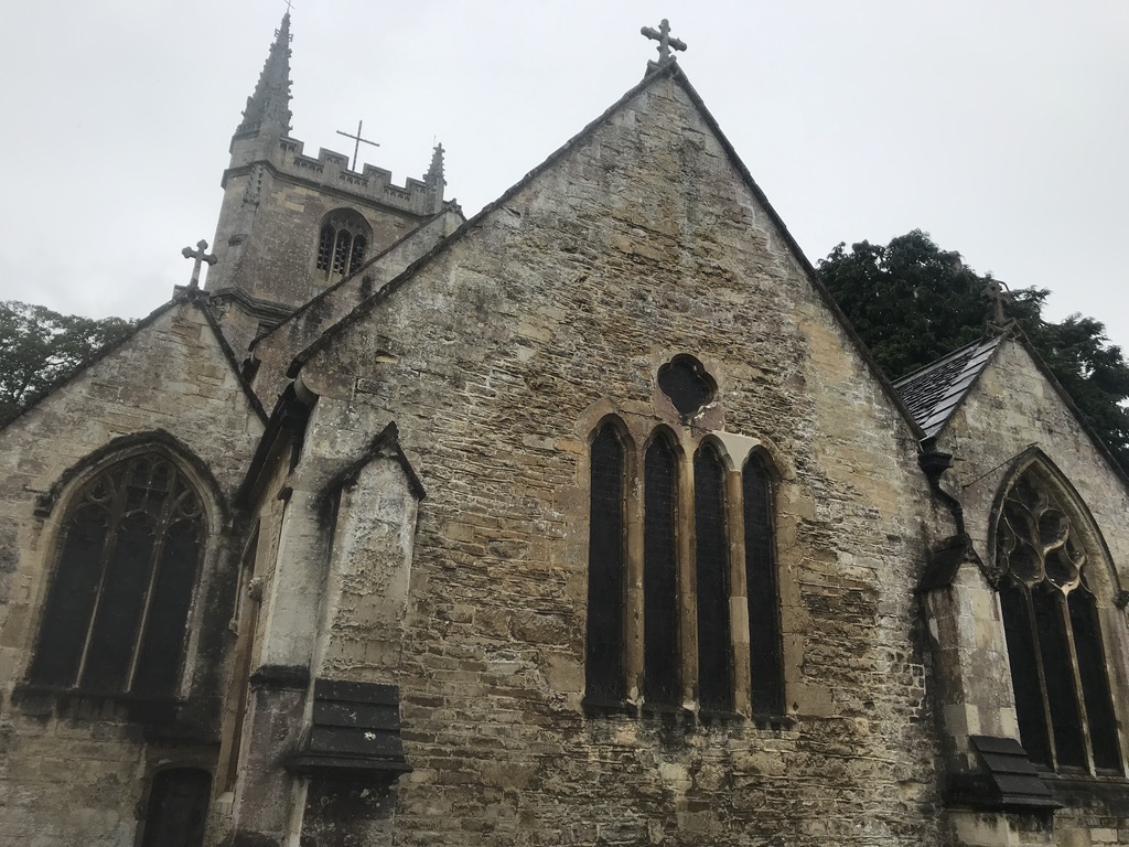 O que fazer em Castle Combe - Bate e volta de Londres